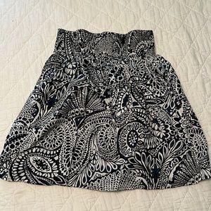 Tyler Boe skirt
